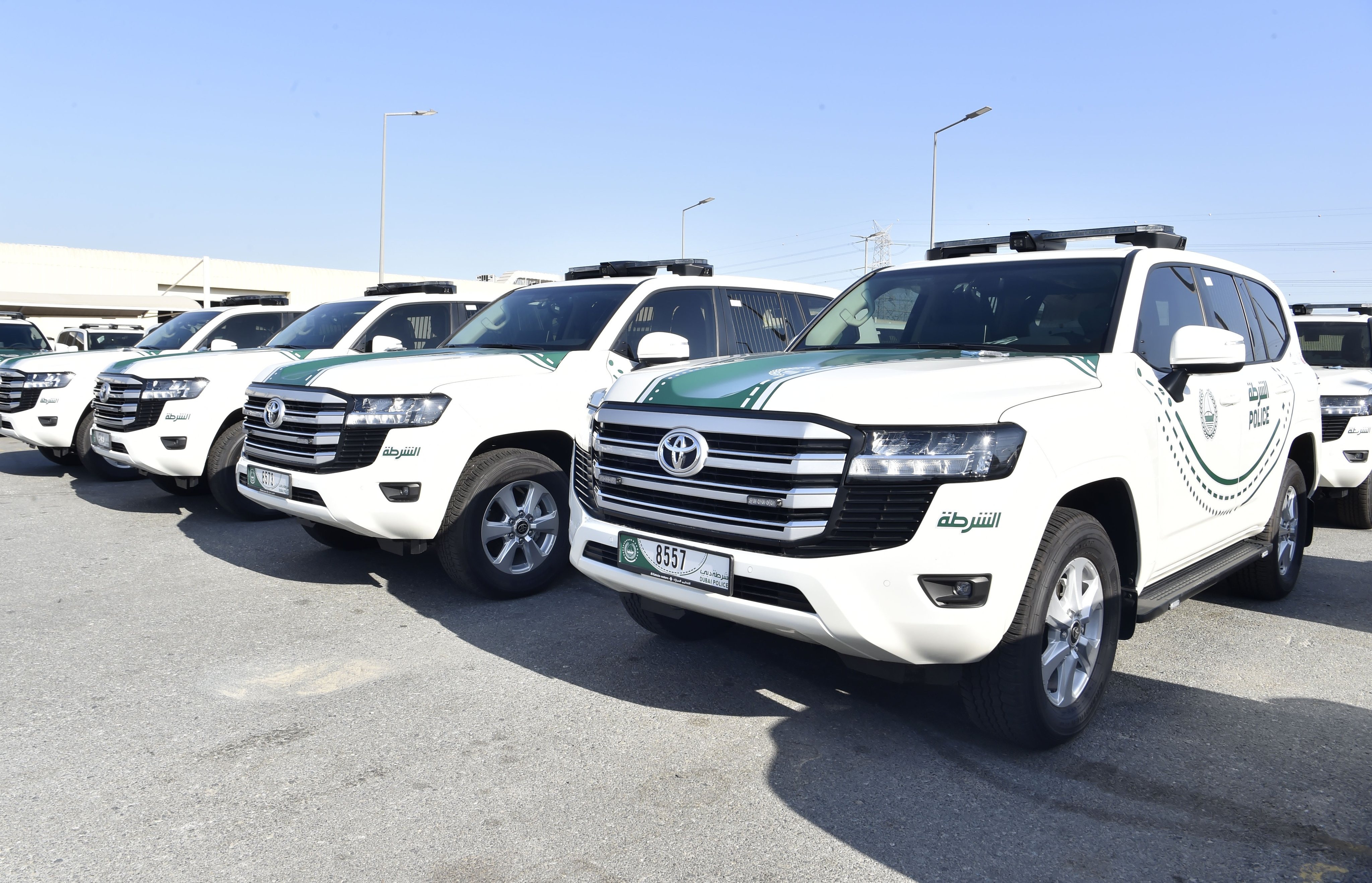 Dubai Police Test Online Drug Purchases, Block 407 Websites
